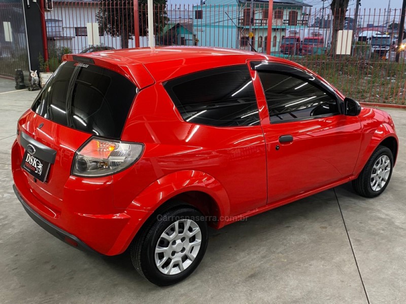 KA 1.0 MPI 8V FLEX 2P MANUAL - 2013 - CAXIAS DO SUL