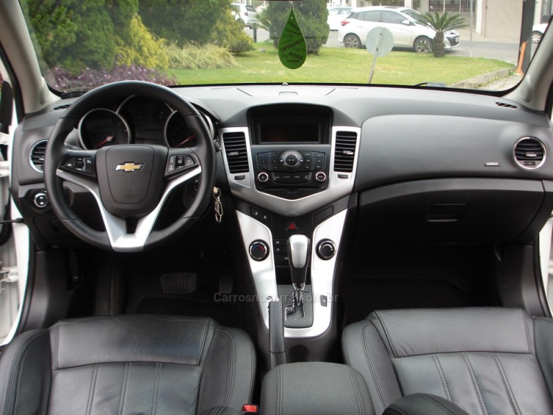 CRUZE 1.8 LT 16V FLEX 4P AUTOMÁTICO - 2014 - CAXIAS DO SUL