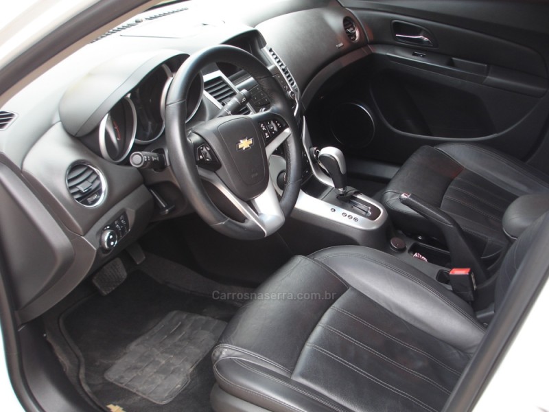 CRUZE 1.8 LT 16V FLEX 4P AUTOMÁTICO - 2014 - CAXIAS DO SUL