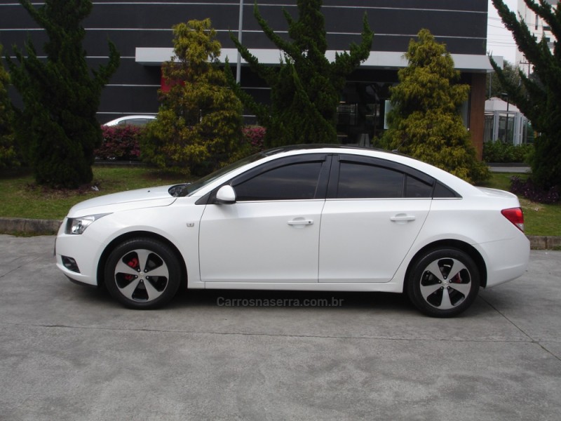 CRUZE 1.8 LT 16V FLEX 4P AUTOMÁTICO - 2014 - CAXIAS DO SUL