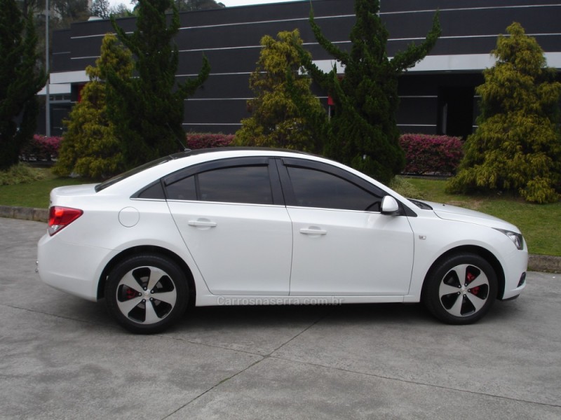 CRUZE 1.8 LT 16V FLEX 4P AUTOMÁTICO - 2014 - CAXIAS DO SUL