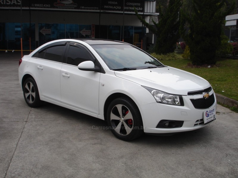 CRUZE 1.8 LT 16V FLEX 4P AUTOMÁTICO - 2014 - CAXIAS DO SUL