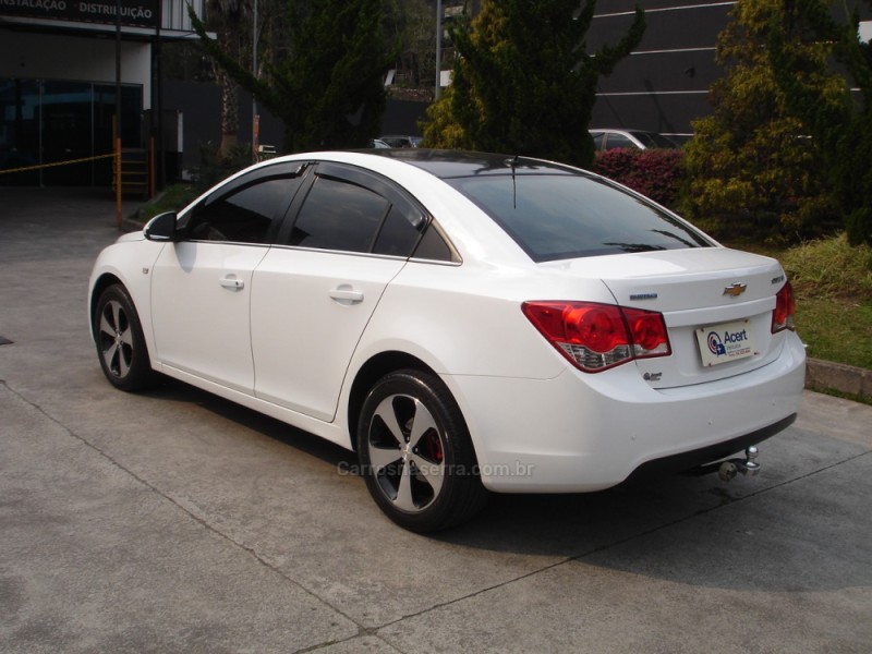 CRUZE 1.8 LT 16V FLEX 4P AUTOMÁTICO - 2014 - CAXIAS DO SUL