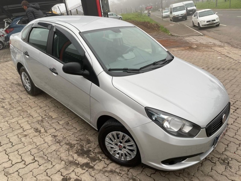 GRAND SIENA 1.4 MPI ATTRACTIVE 8V FLEX 4P MANUAL