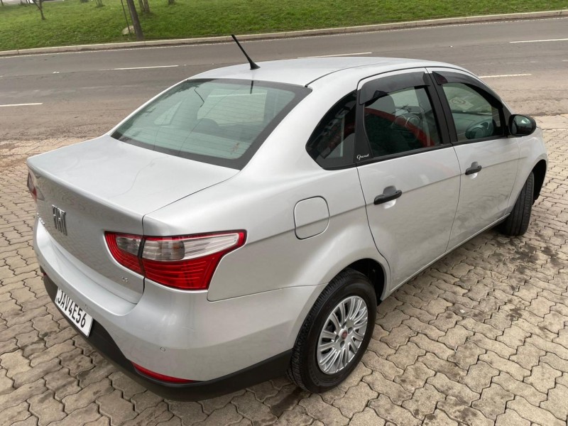 GRAND SIENA 1.4 MPI ATTRACTIVE 8V FLEX 4P MANUAL - 2021 - CAXIAS DO SUL