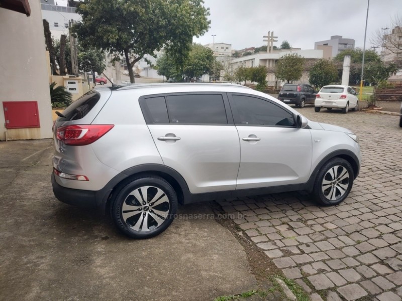 SPORTAGE 2.0 LX 4X2 16V FLEX 4P AUTOMÁTICO - 2014 - GUAPORé