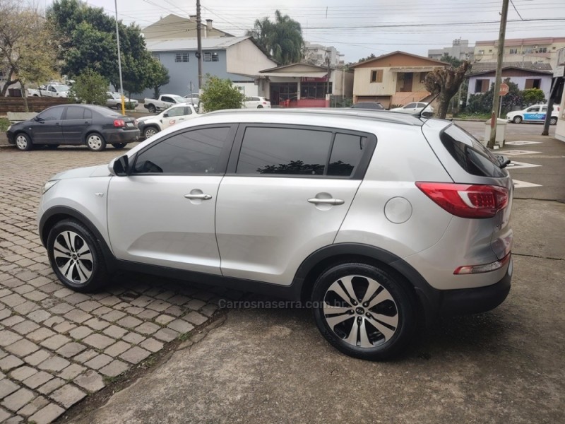 SPORTAGE 2.0 LX 4X2 16V FLEX 4P AUTOMÁTICO - 2014 - GUAPORé