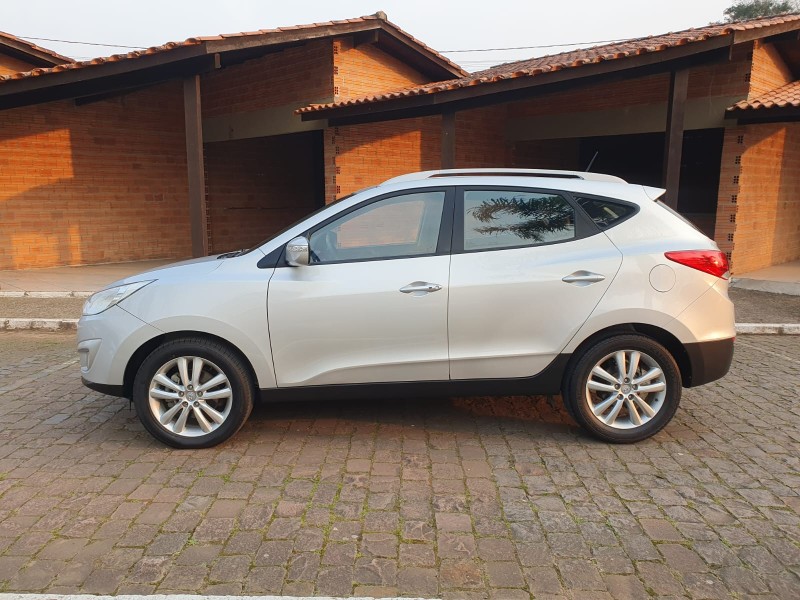 IX35 2.0 16V FLEX 4P AUTOMÁTICO - 2014 - VENâNCIO AIRES