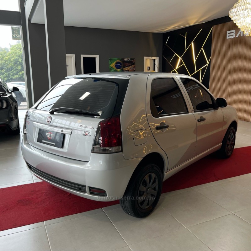 PALIO 1.0 MPI FIRE ECONOMY 8V FLEX 4P MANUAL - 2014 - XANGRI-Lá