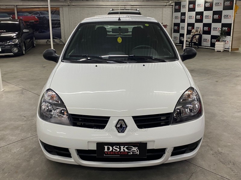 CLIO 1.0 CAMPUS 16V FLEX 2P MANUAL - 2012 - CAXIAS DO SUL