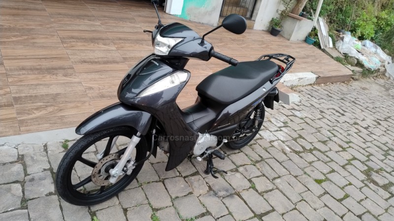 BIZ 125 EX