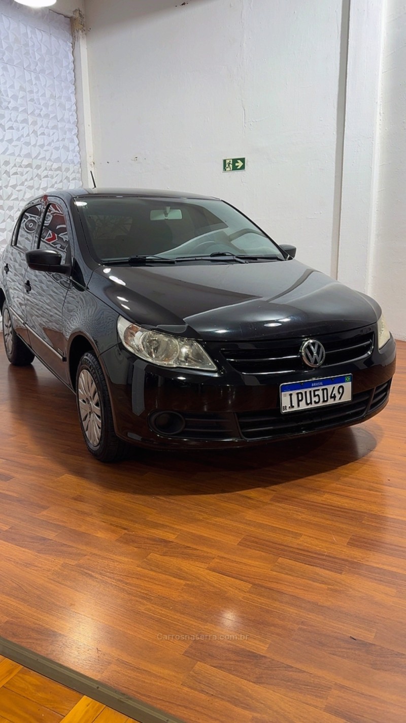 GOL 1.0 MI 8V FLEX 4P MANUAL G.V - 2010 - CAXIAS DO SUL