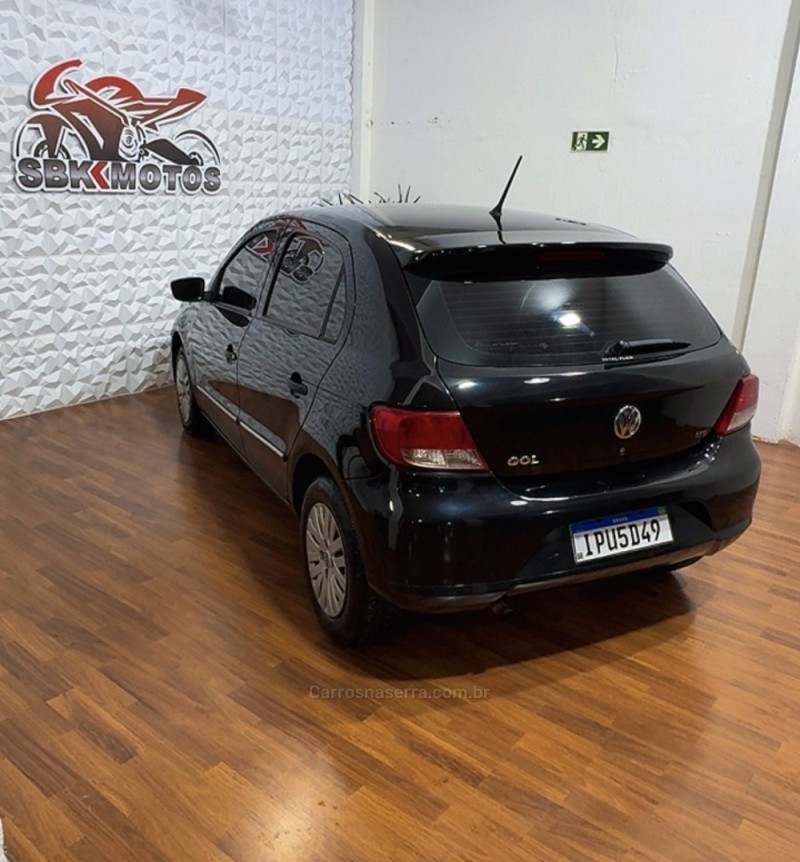 GOL 1.0 MI 8V FLEX 4P MANUAL G.V - 2010 - CAXIAS DO SUL