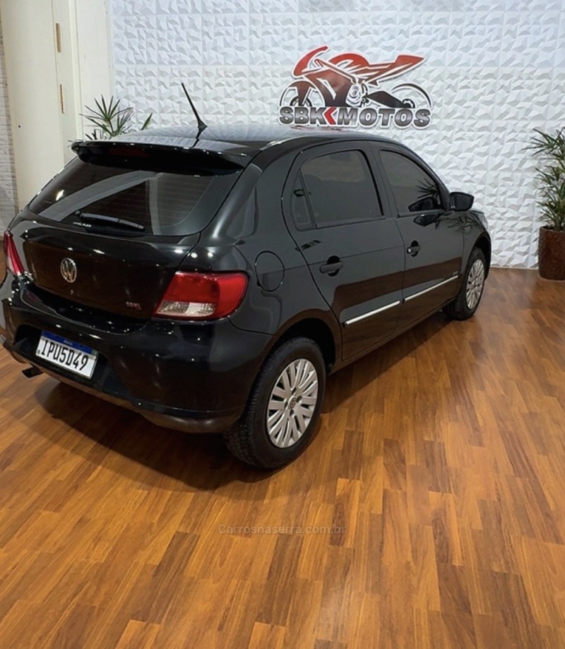 GOL 1.0 MI 8V FLEX 4P MANUAL G.V - 2010 - CAXIAS DO SUL