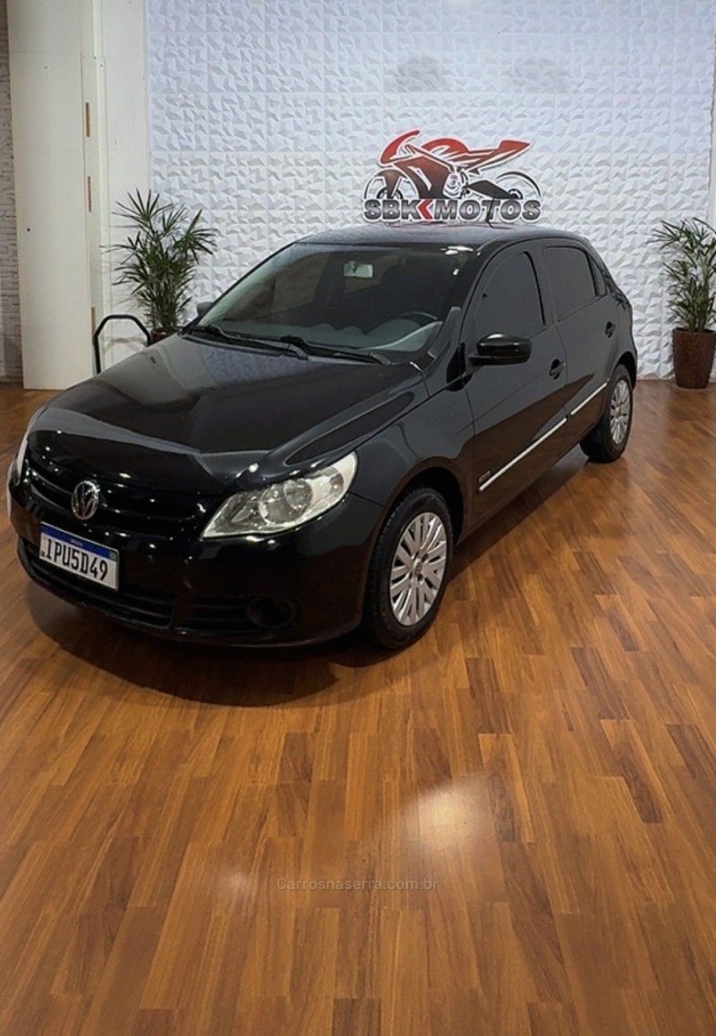 GOL 1.0 MI 8V FLEX 4P MANUAL G.V - 2010 - CAXIAS DO SUL