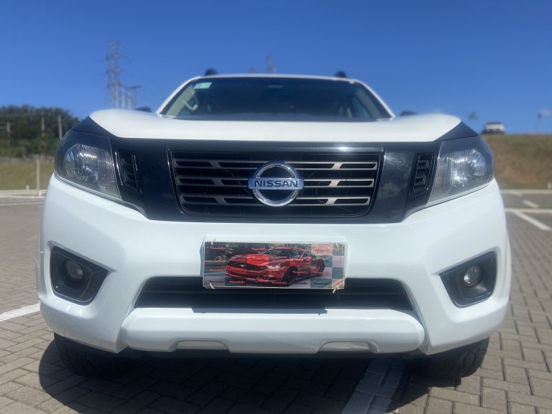 FRONTIER 2.3 LE ATTACK 4X4 CD TURBO ELETRONIC DIESEL 4P AUTOMÁTICO - 2019 - CAXIAS DO SUL