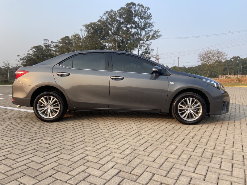 COROLLA 2.0 ALTIS 16V FLEX 4P AUTOMÁTICO - 2016 - CAXIAS DO SUL