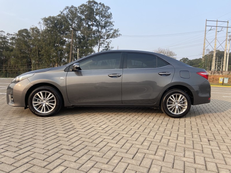 COROLLA 2.0 ALTIS 16V FLEX 4P AUTOMÁTICO - 2016 - CAXIAS DO SUL