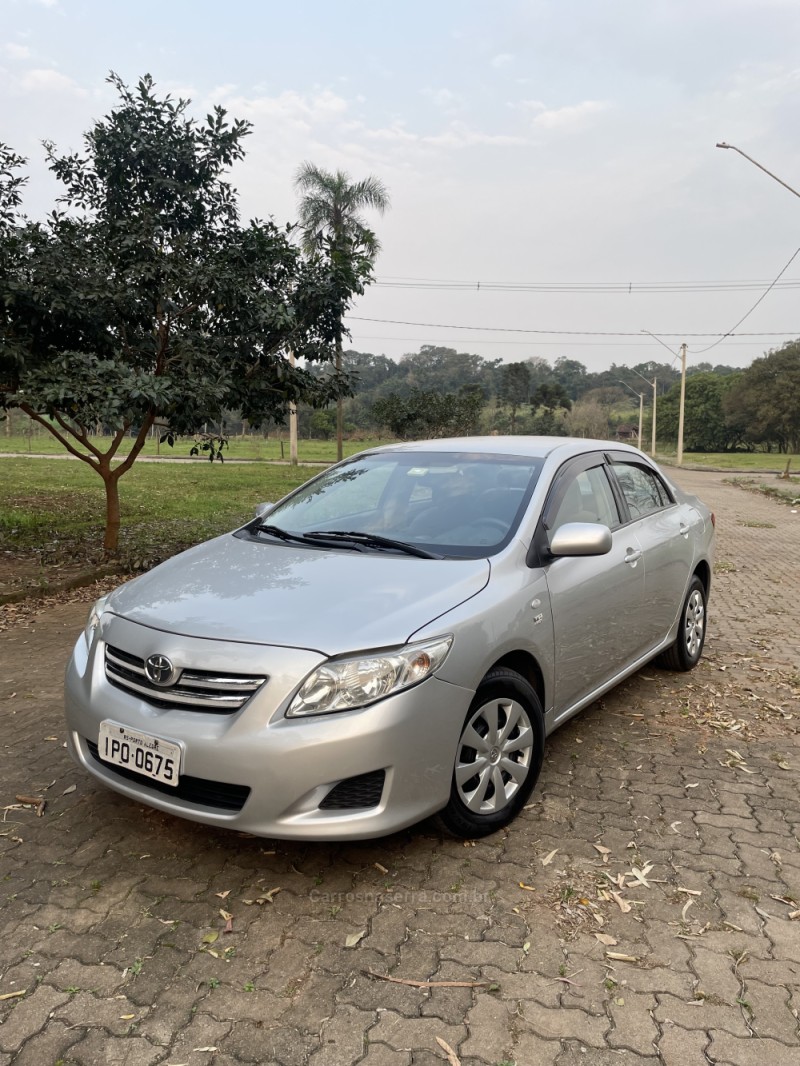 COROLLA 1.8 XLI 16V FLEX 4P AUTOMÁTICO - 2009 - ARROIO DO MEIO