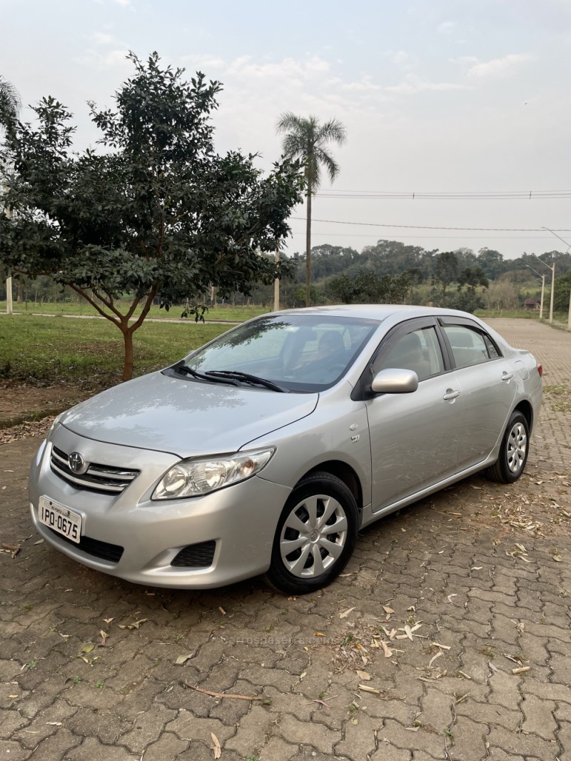 COROLLA 1.8 XLI 16V FLEX 4P AUTOMÁTICO - 2009 - ARROIO DO MEIO