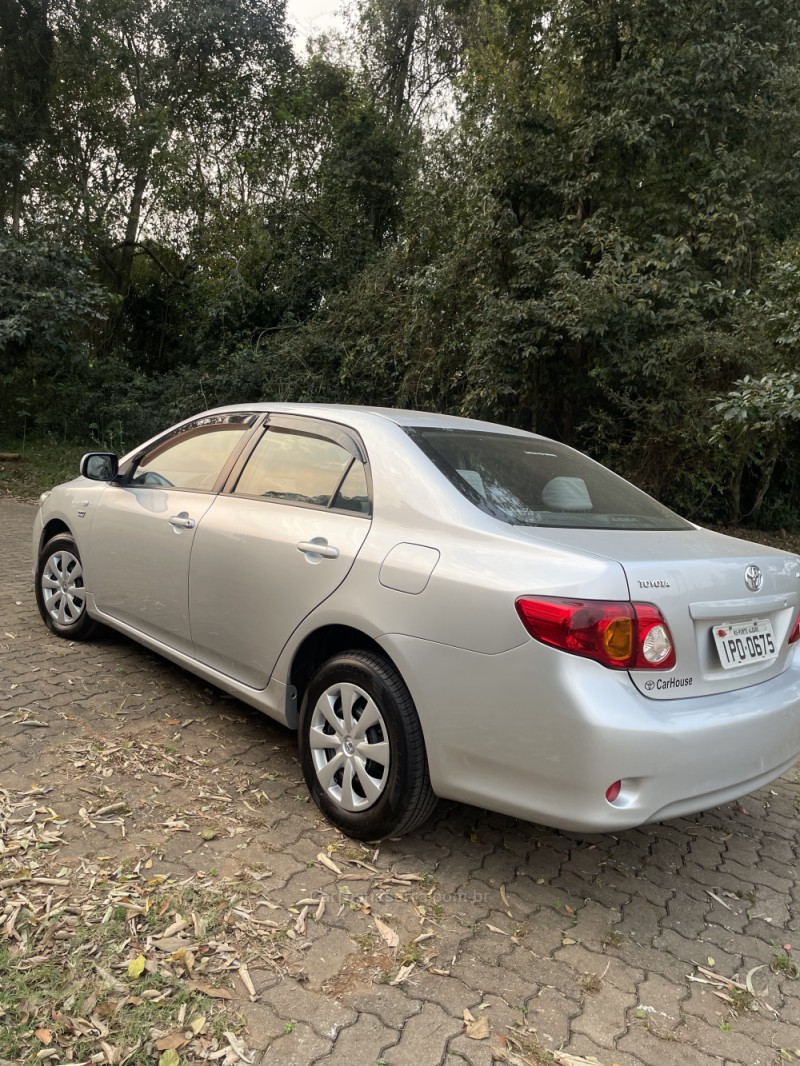 COROLLA 1.8 XLI 16V FLEX 4P AUTOMÁTICO - 2009 - ARROIO DO MEIO