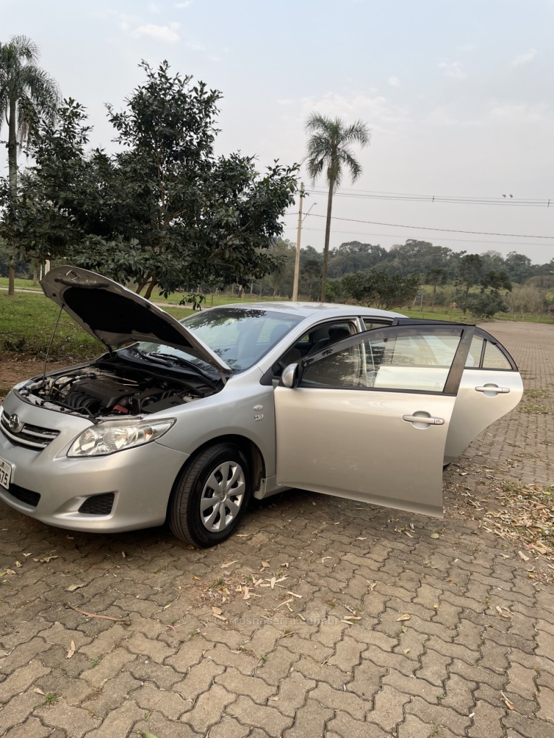 COROLLA 1.8 XLI 16V FLEX 4P AUTOMÁTICO - 2009 - ARROIO DO MEIO