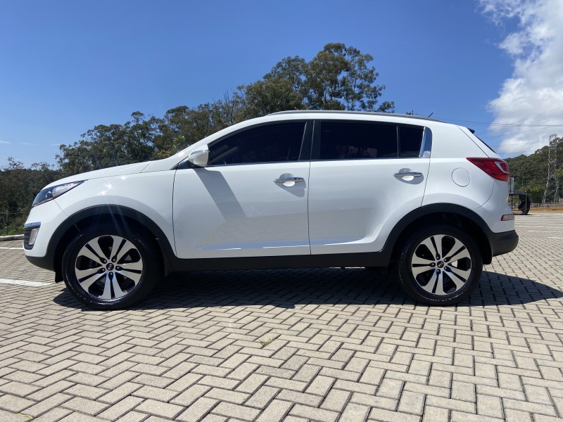 SPORTAGE 2.0 LX 4X2 16V FLEX 4P AUTOMÁTICO - 2014 - CAXIAS DO SUL