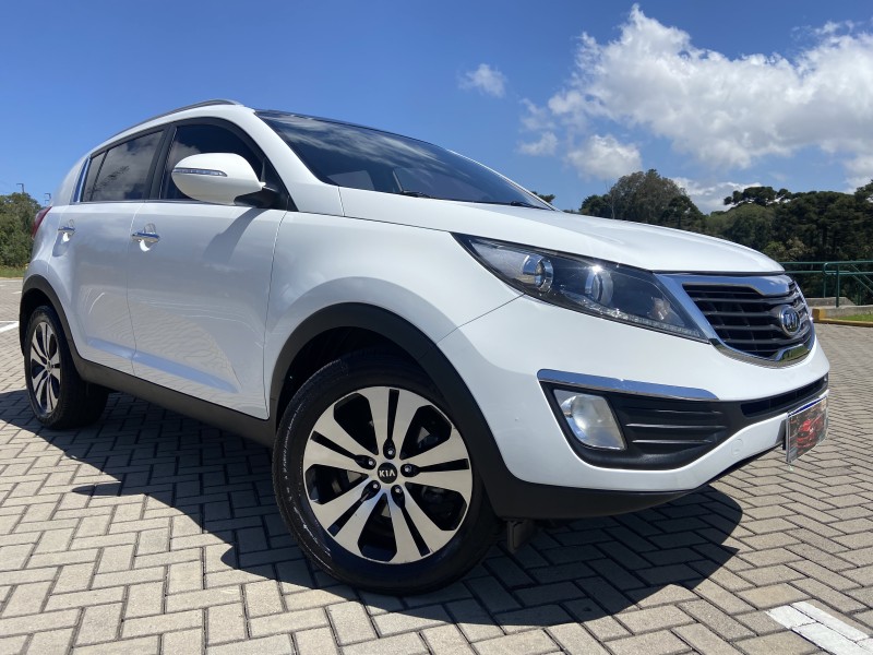 SPORTAGE 2.0 LX 4X2 16V FLEX 4P AUTOMÁTICO - 2014 - CAXIAS DO SUL