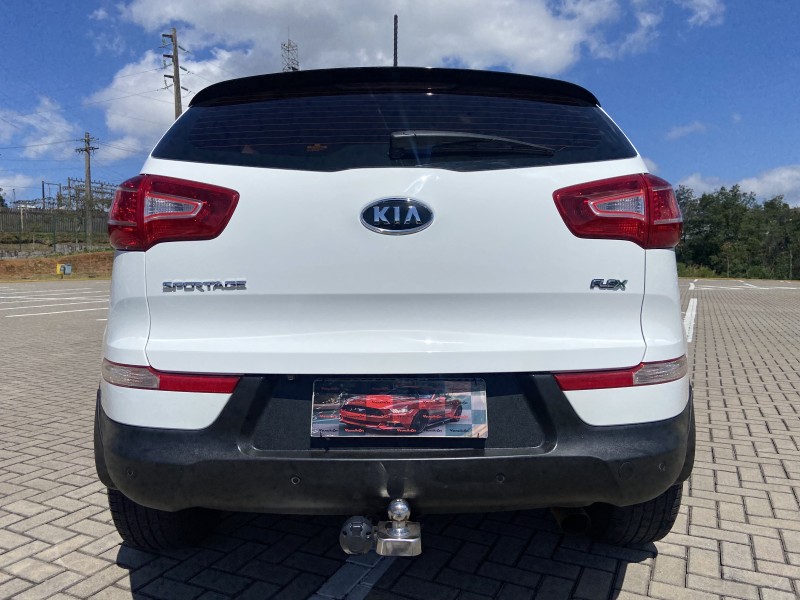 SPORTAGE 2.0 LX 4X2 16V FLEX 4P AUTOMÁTICO - 2014 - CAXIAS DO SUL