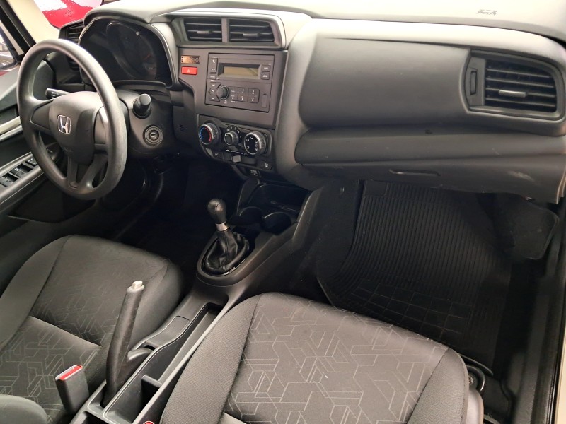 FIT 1.5 LX 16V FLEX 4P MANUAL - 2015 - CAXIAS DO SUL