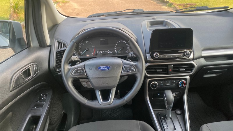 ECOSPORT 1.5 SE DIRECT FLEX 4P AUTOMÁTICA - 2021 - BOM PRINCíPIO