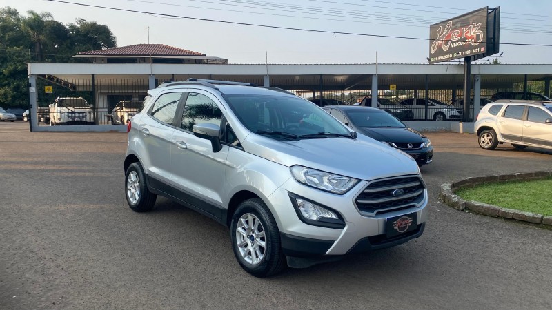 ECOSPORT 1.5 SE DIRECT FLEX 4P AUTOMÁTICA - 2021 - BOM PRINCíPIO