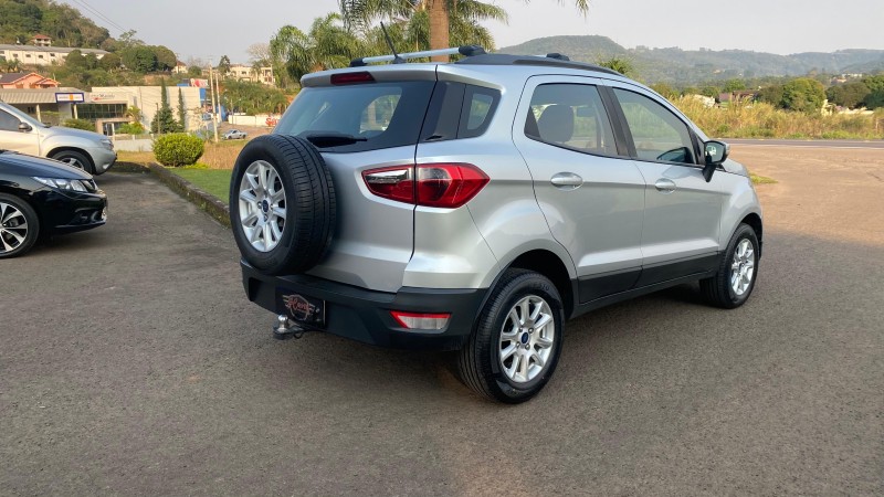 ECOSPORT 1.5 SE DIRECT FLEX 4P AUTOMÁTICA