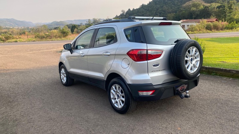 ECOSPORT 1.5 SE DIRECT FLEX 4P AUTOMÁTICA