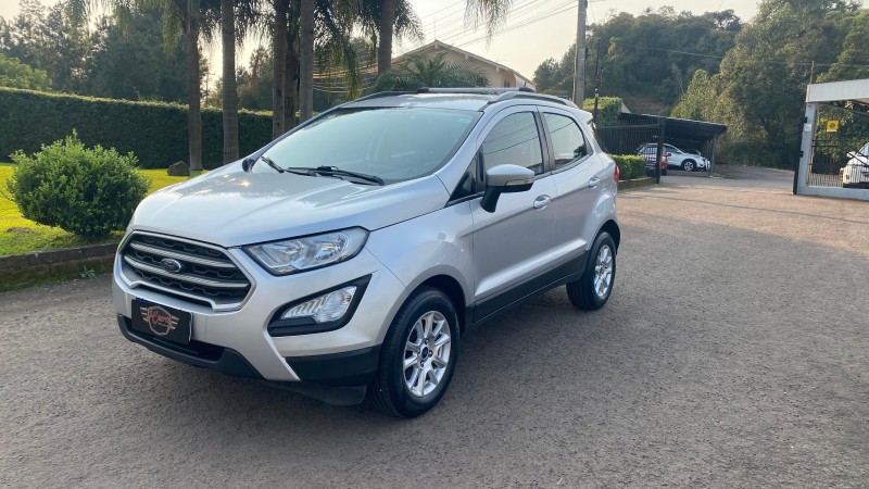 ECOSPORT 1.5 SE DIRECT FLEX 4P AUTOMÁTICA - 2021 - BOM PRINCíPIO