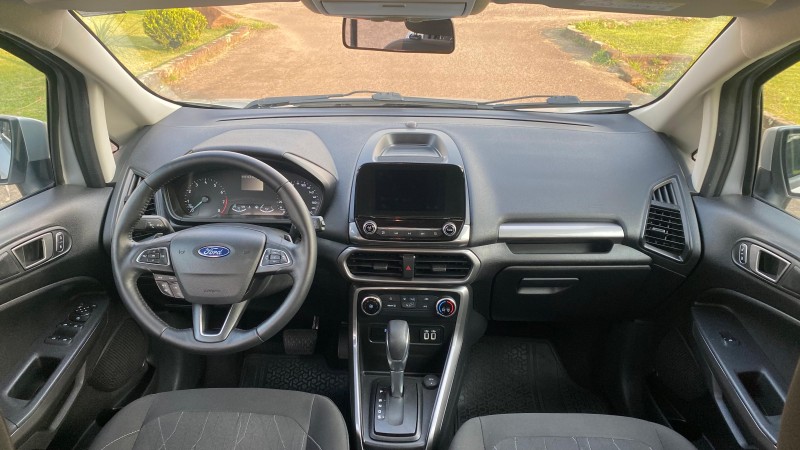 ECOSPORT 1.5 SE DIRECT FLEX 4P AUTOMÁTICA - 2021 - BOM PRINCíPIO