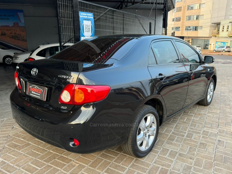 COROLLA 2.0 XEI 16V FLEX 4P AUTOMÁTICO - 2011 - TAPEJARA