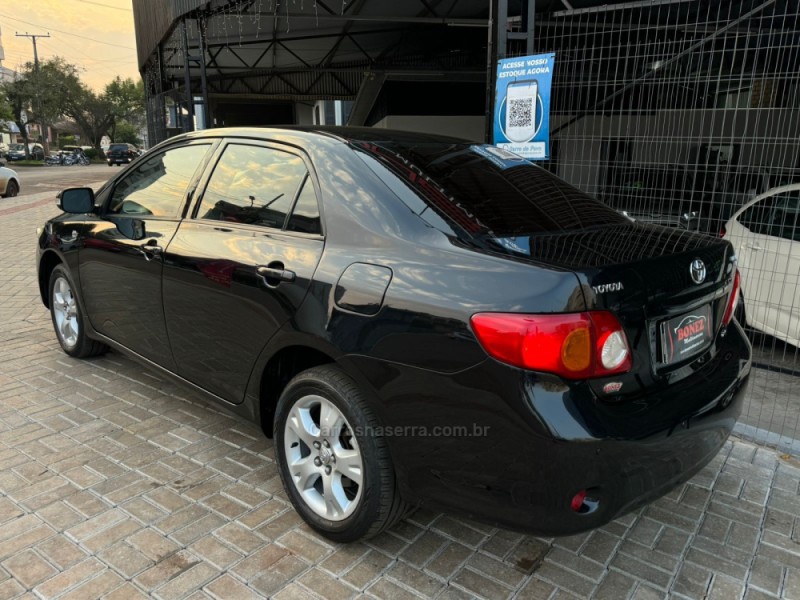 COROLLA 2.0 XEI 16V FLEX 4P AUTOMÁTICO - 2011 - TAPEJARA