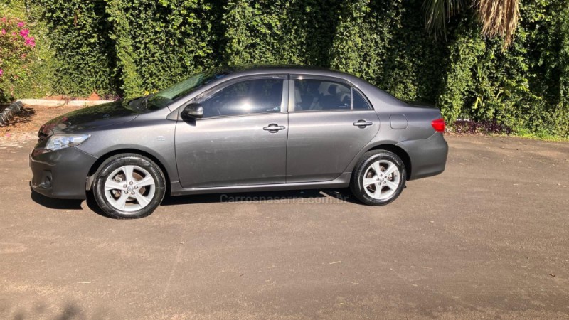 COROLLA 2.0 XEI 16V FLEX 4P AUTOMÁTICO - 2012 - PORTãO