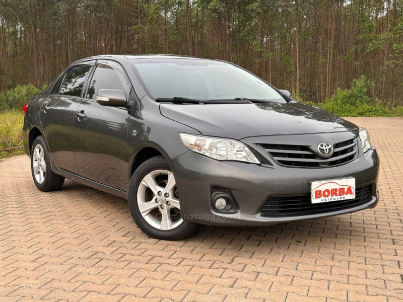 corolla 2.0 xei 16v flex 4p automatico 2012 portao