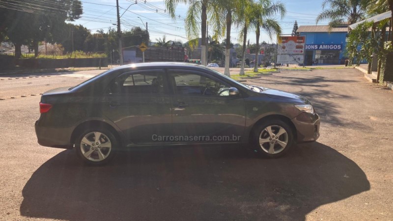 COROLLA 2.0 XEI 16V FLEX 4P AUTOMÁTICO - 2012 - PORTãO