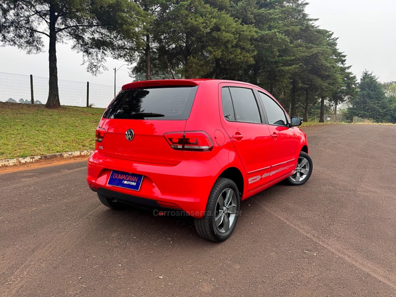 FOX 1.6 CONNECT 8V FLEX 4P MANUAL - 2020 - PASSO FUNDO