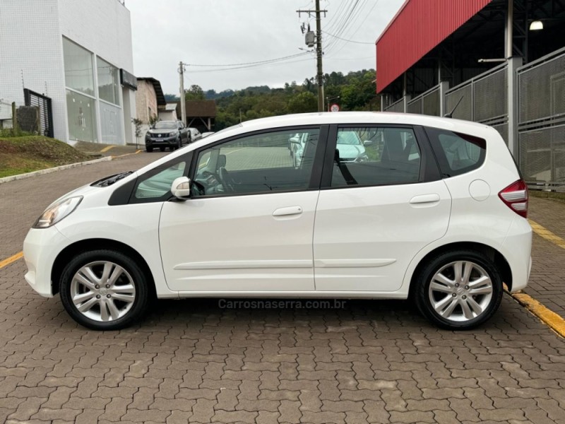 FIT 1.5 EX 16V FLEX 4P MANUAL - 2013 - FELIZ