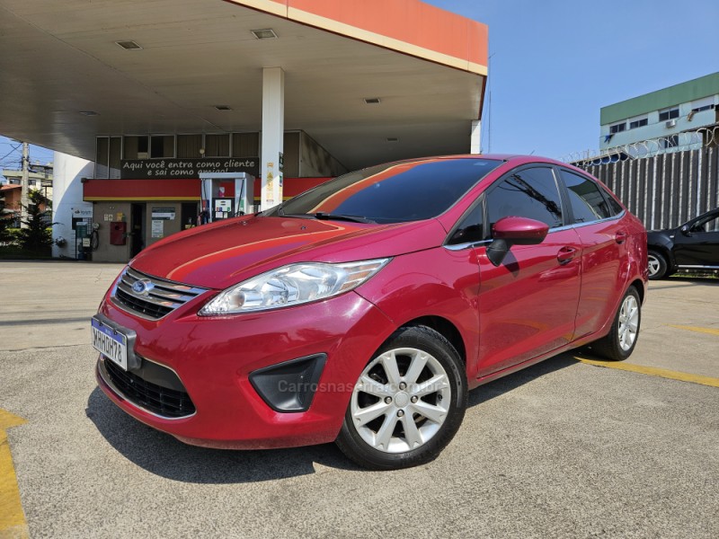 FIESTA 1.6 SE SEDAN 16V FLEX 4P MANUAL