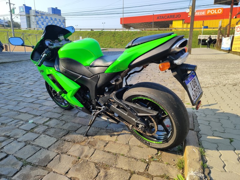 NINJA ZX-6R 636  - 2008 - FARROUPILHA