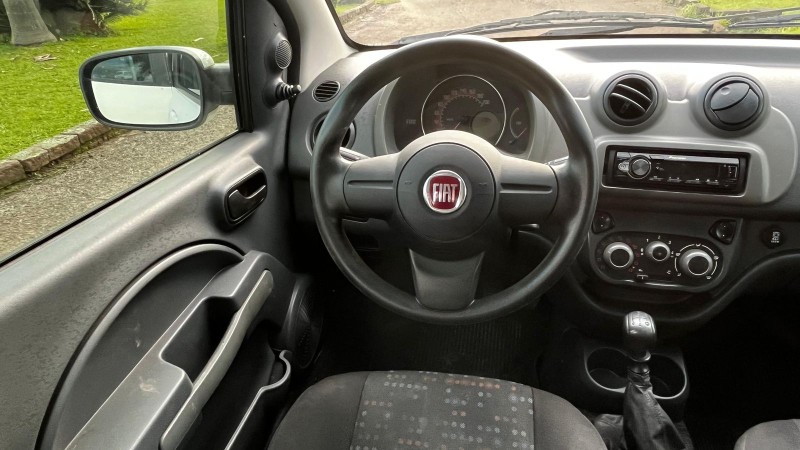 UNO 1.0 EVO VIVACE 8V FLEX 4P MANUAL - 2014 - BOM PRINCíPIO