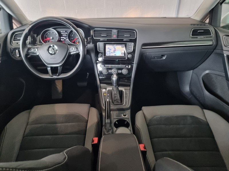 GOLF 1.4 TSI HIGHLINE 16V GASOLINA 4P AUTOMÁTICO - 2015 - FARROUPILHA