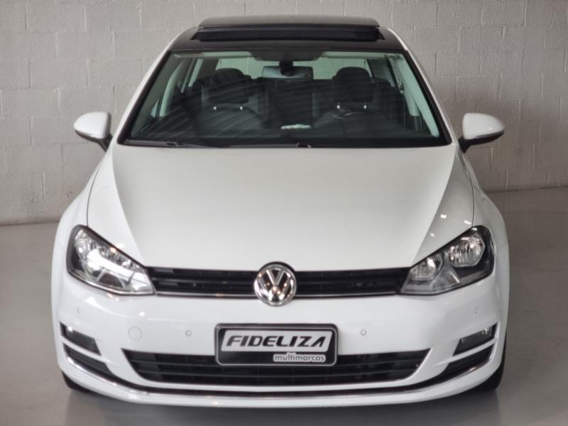 GOLF 1.4 TSI HIGHLINE 16V GASOLINA 4P AUTOMÁTICO - 2015 - FARROUPILHA