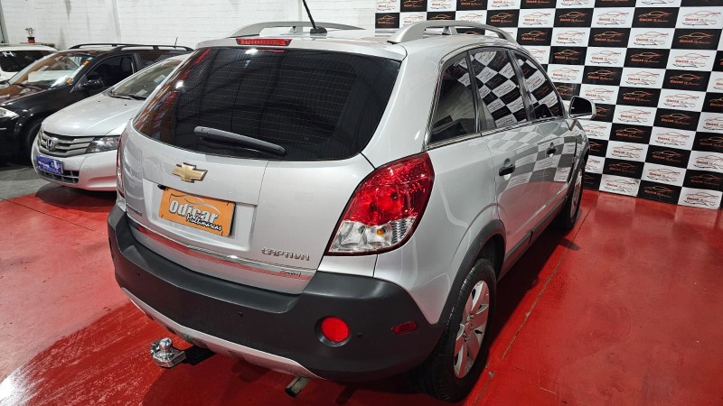 CAPTIVA 2.4 FWD SPORT 16V GASOLINA 4P AUTOMÁTICO - 2011 - CAXIAS DO SUL