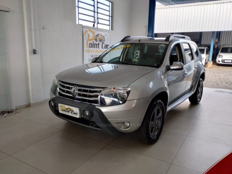 duster 2.0 dynamique 4x2 16v flex 4p manual 2013 vacaria